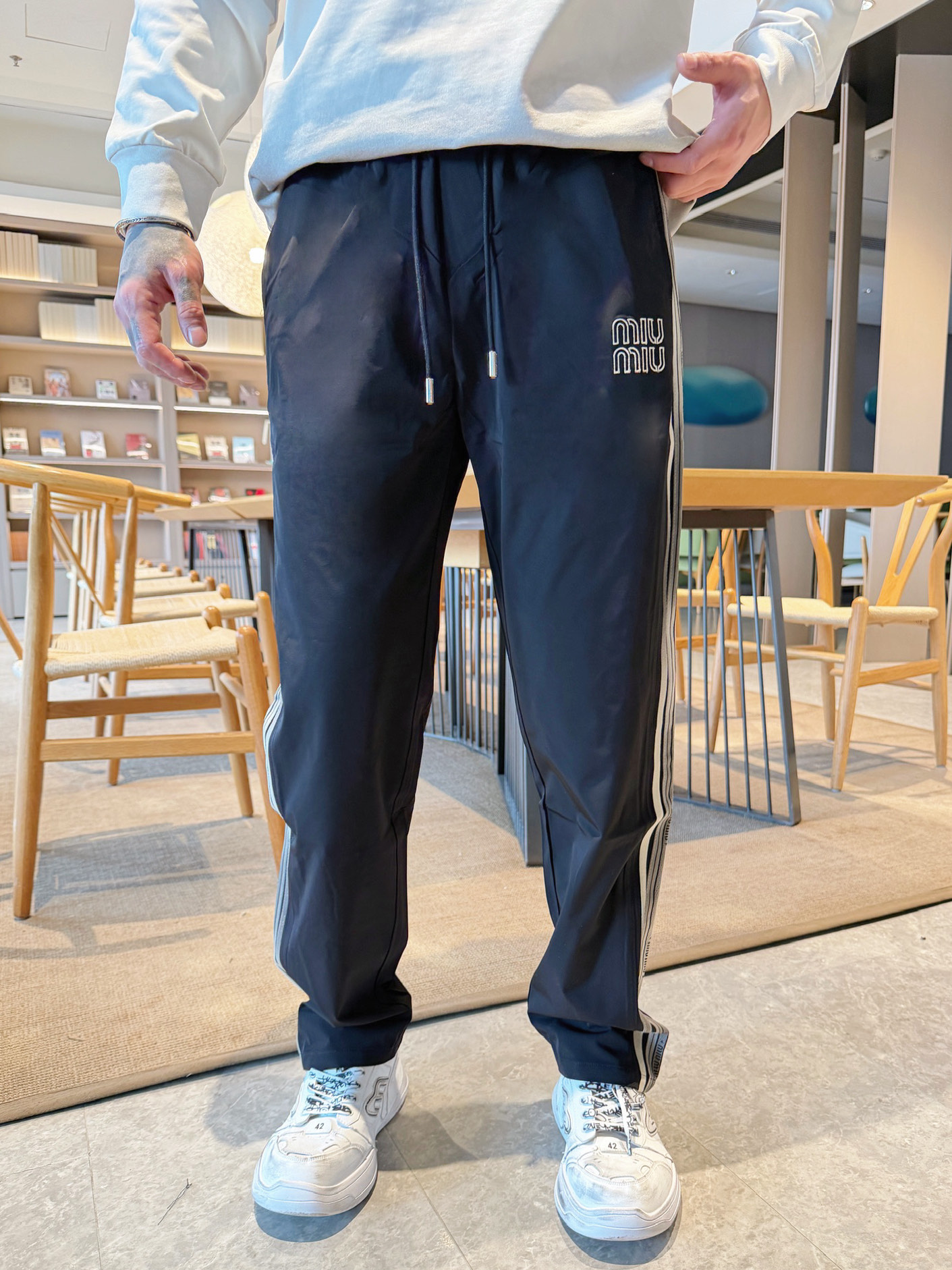 Casual Pants Man